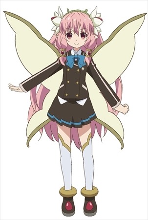 (C)KADOKAWA・SEGA／アンジュ・ヴィエルジュ・フィルムパートナーズ