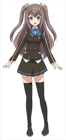 (C)KADOKAWA・SEGA／アンジュ・ヴィエルジュ・フィルムパートナーズ