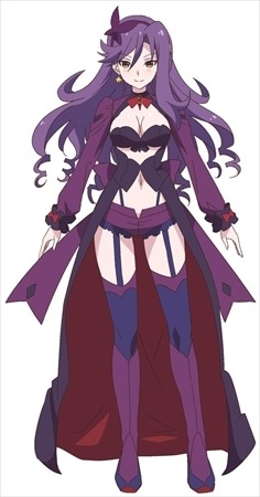 (C)KADOKAWA・SEGA／アンジュ・ヴィエルジュ・フィルムパートナーズ