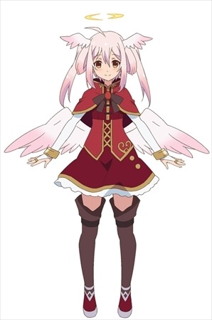 (C)KADOKAWA・SEGA／アンジュ・ヴィエルジュ・フィルムパートナーズ