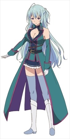 (C)KADOKAWA・SEGA／アンジュ・ヴィエルジュ・フィルムパートナーズ