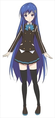 (C)KADOKAWA・SEGA／アンジュ・ヴィエルジュ・フィルムパートナーズ