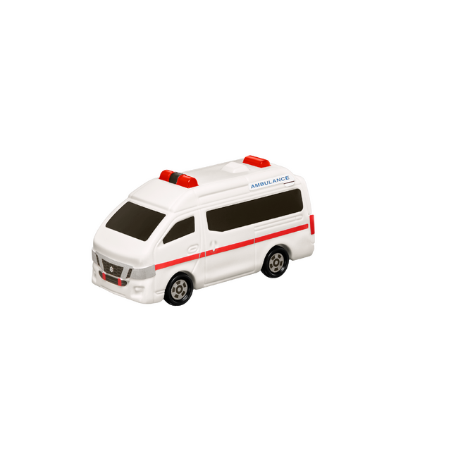 日産 NV350 キャラバン 救急車