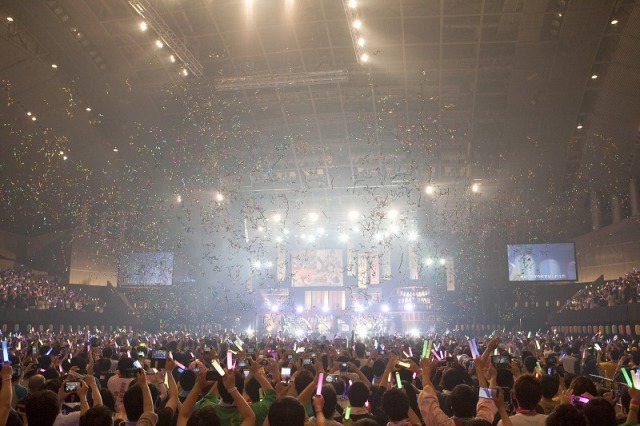 （c）bushiroadAll Rights Reserved.（c）HiBiKi photo:中村ユタカ