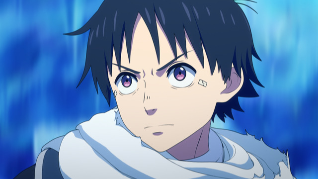 春アニメ『スノウボールアース』第2話「出会う」先行場面カット