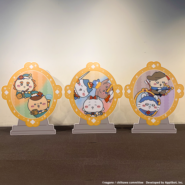 『ちいぽけ 』1st Anniversary 記念 ポップアップイベントの様子