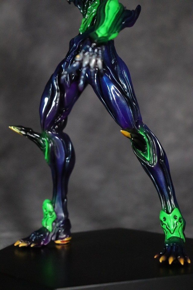 「CCPJAPAN×Yoshi. Project EX エヴァンゲリオン初号機 ナイトイメージ Ver.」