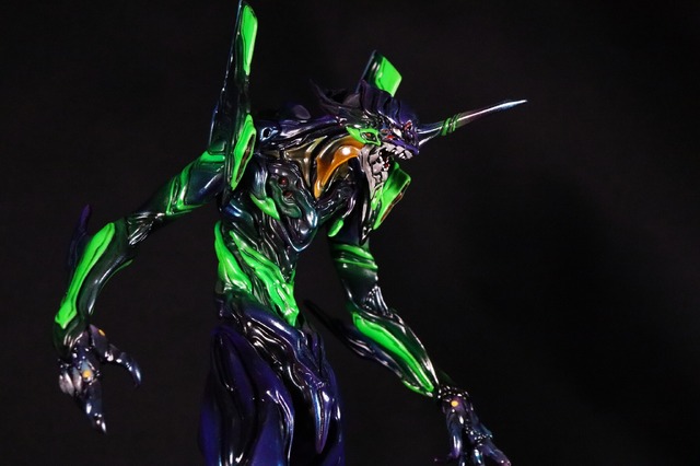 「CCPJAPAN×Yoshi. Project EX エヴァンゲリオン初号機 ナイトイメージ Ver.」