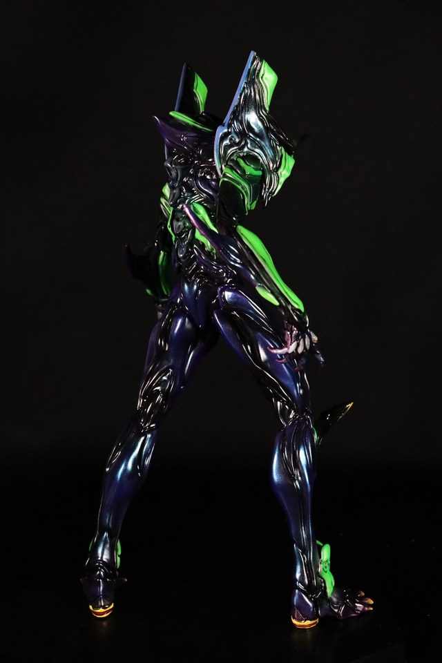 「CCPJAPAN×Yoshi. Project EX エヴァンゲリオン初号機 ナイトイメージ Ver.」