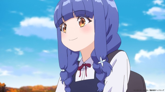 春アニメ『一畳間まんきつ暮らし！』第1話「まさかの上京! どうなる芽衣子!?」先行場面カット