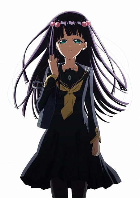 （C）助野嘉昭／ 集英社・「双星の陰陽師」製作委員会・テレビ東京