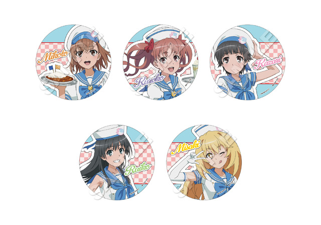 カフェメニュー注文特典