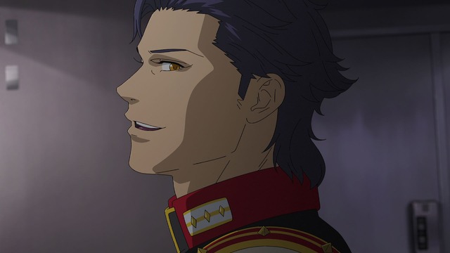 『機動戦士ガンダム 閃光のハサウェイ キルケーの魔女』場面写真