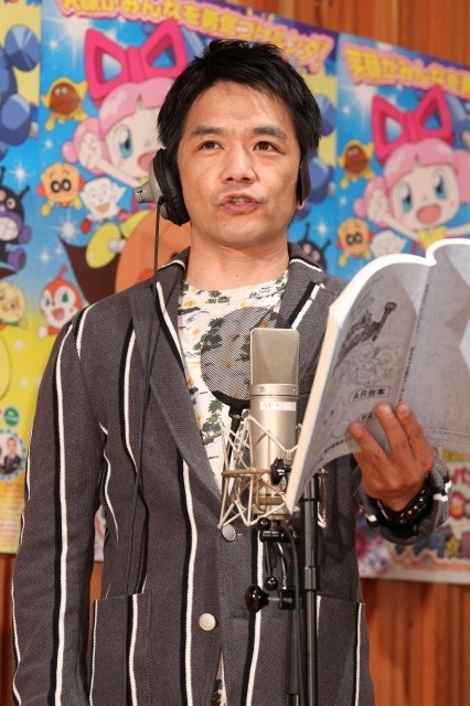 （c）やなせたかし/フレーベル館・TMS・NTV （c）やなせたかし/アンパンマン製作委員会2016