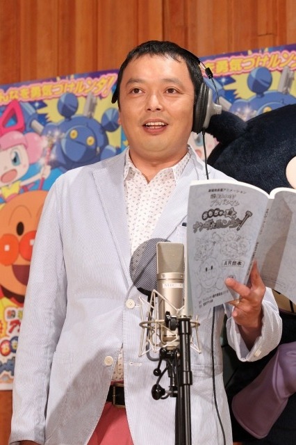 （c）やなせたかし/フレーベル館・TMS・NTV （c）やなせたかし/アンパンマン製作委員会2016