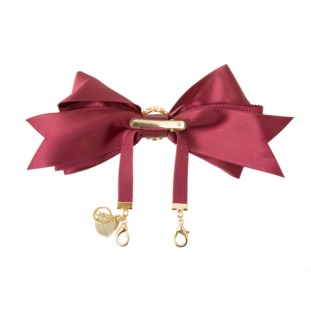 サンリオキャラクターズ・ヘアオブジェ マスクリーフ