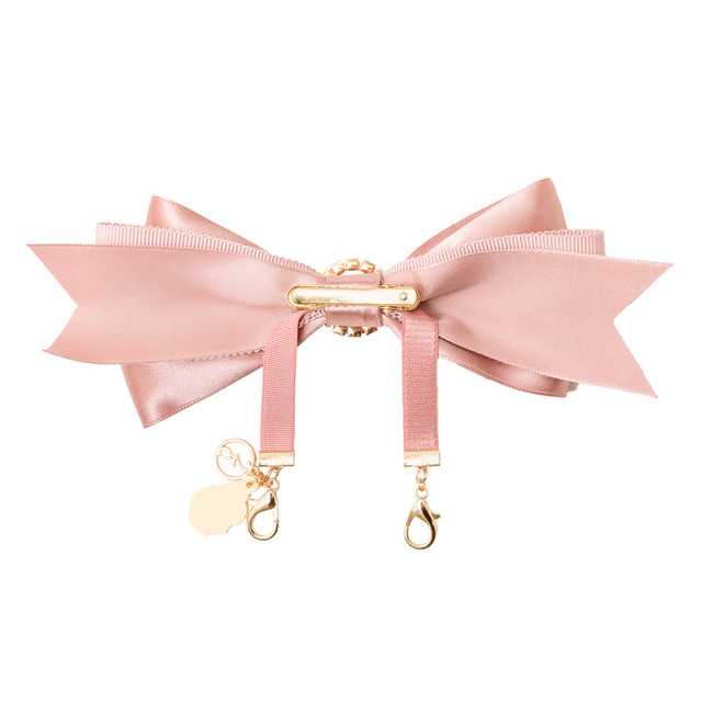 サンリオキャラクターズ・ヘアオブジェ マスクリーフ