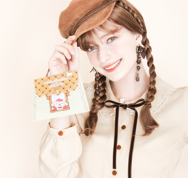 サンリオキャラクターズ・マスク アンサンブル