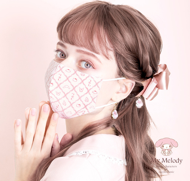 サンリオキャラクターズ・マスク アンサンブル