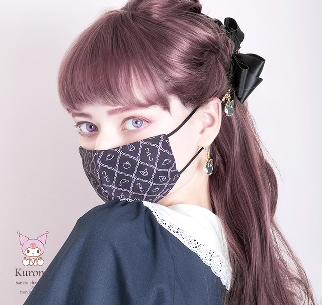 サンリオキャラクターズ・マスク アンサンブル