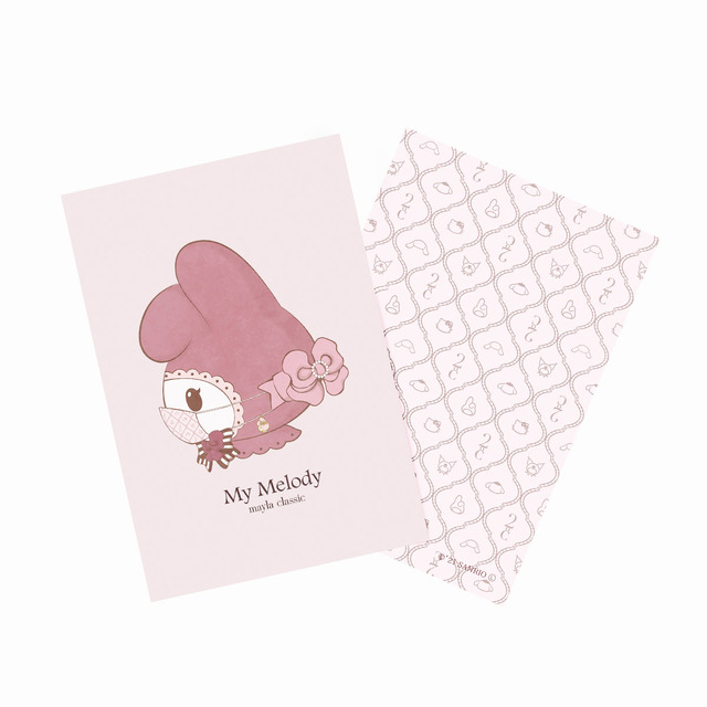 サンリオキャラクターズ・マスク アンサンブル