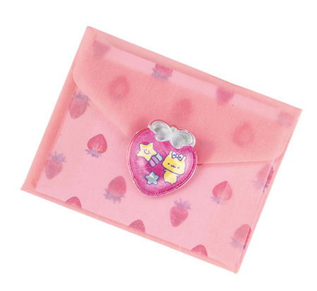 キラ★ガチャシール　ぷっくりドロップ（作品例）