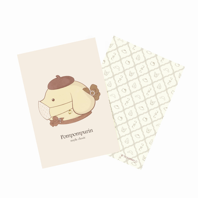 サンリオキャラクターズ・マスク アンサンブル