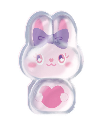 キラ★ガチャシール　ぷっくりドロップ　専用別売りセット（作品例）