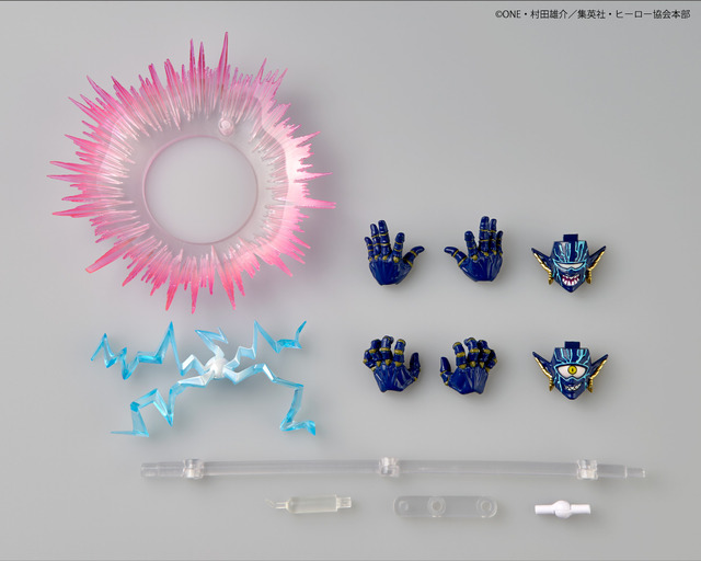 リボルテック　アメイジング・ヤマグチ　ボロス　第二形態Ver.