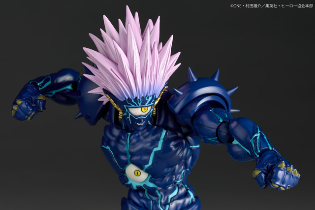 リボルテック　アメイジング・ヤマグチ　ボロス　第二形態Ver.