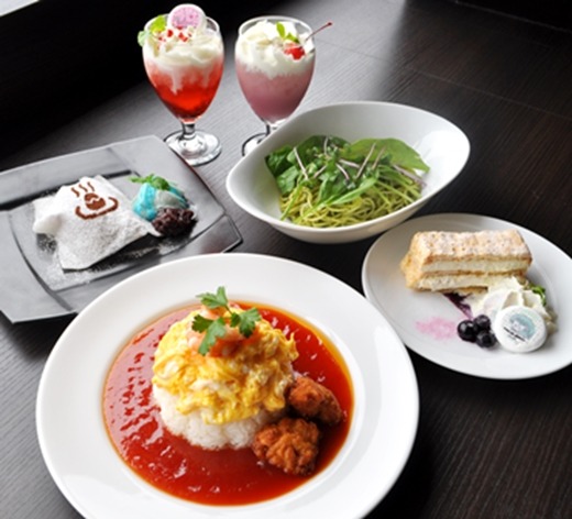 「美男高校地球防衛部LOVE！LOVE！」がジョイポリスに登場　6月2日よりコラボイベント