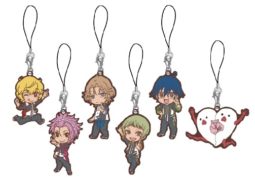 「美男高校地球防衛部LOVE！LOVE！」がジョイポリスに登場　6月2日よりコラボイベント