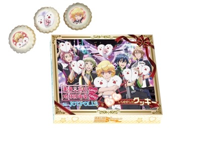 「美男高校地球防衛部LOVE！LOVE！」がジョイポリスに登場　6月2日よりコラボイベント