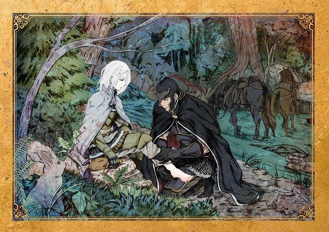 （C）2016 荒川弘・田中芳樹・講談社/「アルスラーン戦記」製作委員会・MB