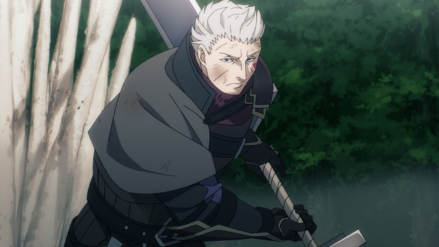 『魔女と傭兵』ティザーPV場面写真