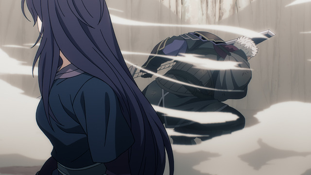 『魔女と傭兵』ティザーPV場面写真