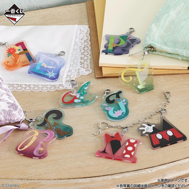 一番くじ 〈Disney〉 World of Imagination