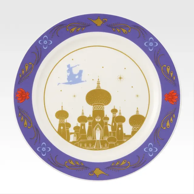 D賞 メモリアルプレート