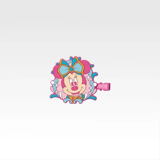 F賞 〈ミッキー＆フレンズ〉 ラバーCollection