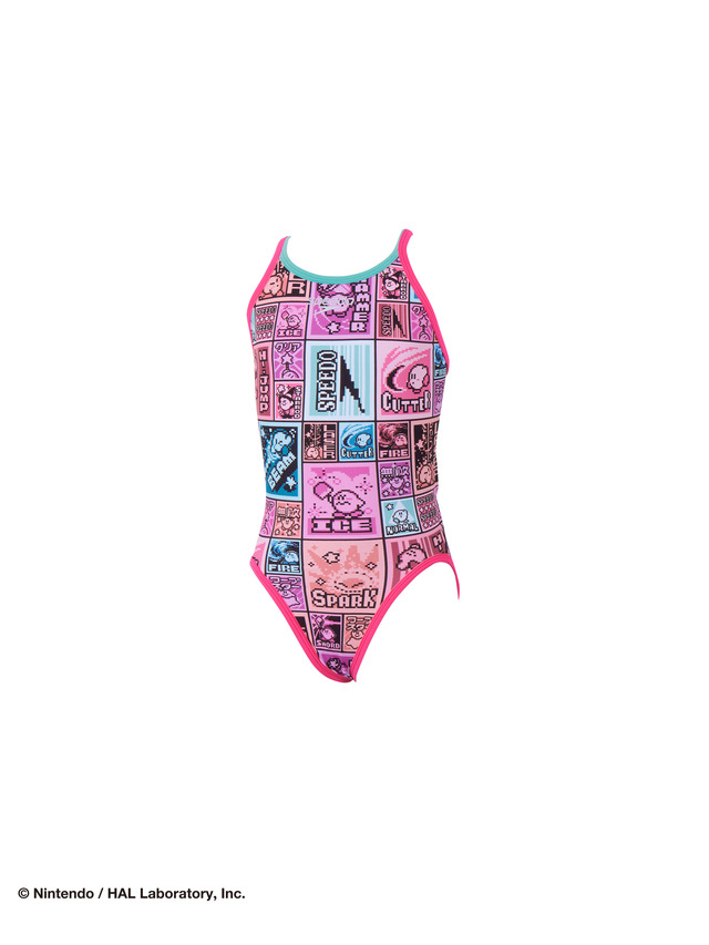 Kirby Dot Block TurnS Suit