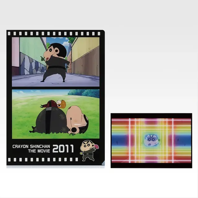 I賞 クリアファイル＆ポストカードセット -2009～2025-