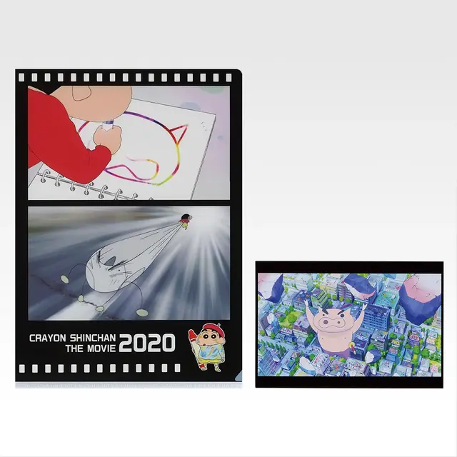 I賞 クリアファイル＆ポストカードセット -2009～2025-