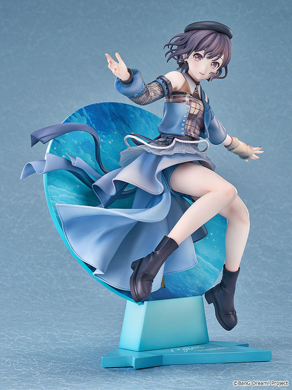 「BanG Dream! 高松燈 Zero gravity ver. 1/7スケール 完成品フィギュア」