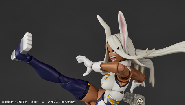 「リボルテック　ミルコ（2026年再販）」