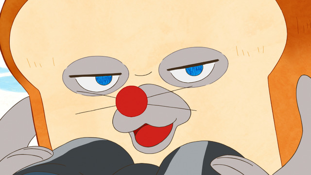 『パンどろぼう』ティザーPV第2弾カット