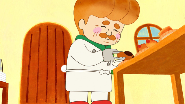 『パンどろぼう』ティザーPV第2弾カット