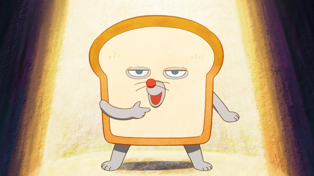 『パンどろぼう』ティザーPV第2弾カット