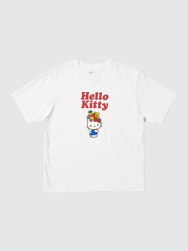 UTコレクション「サンリオキャラクターズ フルーツ」