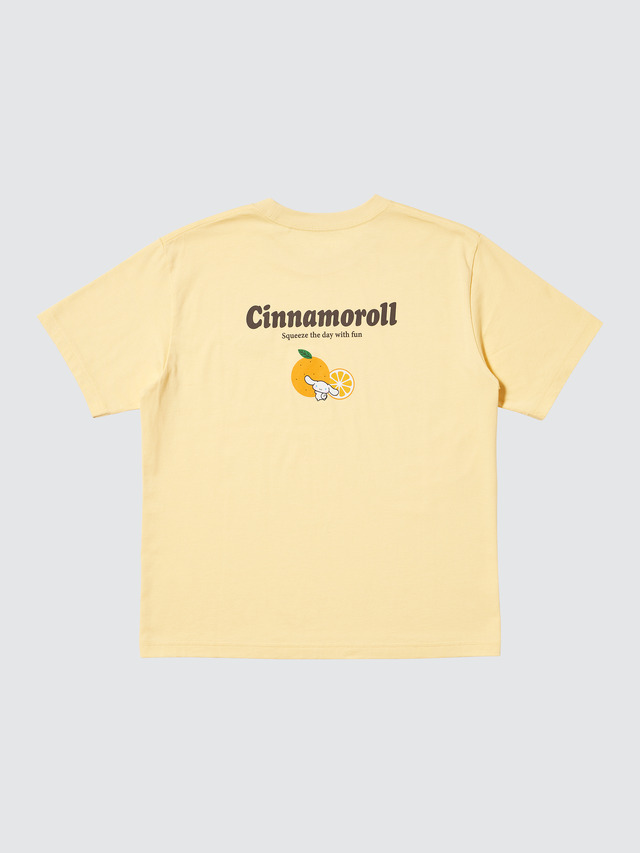 UTコレクション「サンリオキャラクターズ フルーツ」