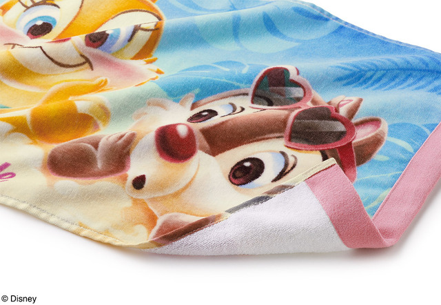 「チップ&デール」「クラリス」×東京ばな奈